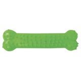 Osso Plaque N1 Borrach Furacao Pet Cravo