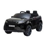 Mini Carro Elétrico  Land Rover Evoque Preto Bw128pt Importway