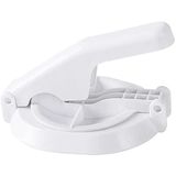 Nova Ferramenta De Cozinha Pressione Máquina De Pressionar Tipo Dumpling Artefato Mini Fabricante De Tortas Dumpling Pele Ravioli Molde (bra