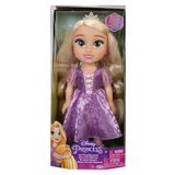 Boneca Princesas Disney Articulada Rapunzel Multikids - Br1919