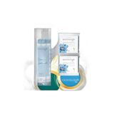 Kit Giovanna Baby Blue Body Splash 260ml + Sabonete Vegetal 180g