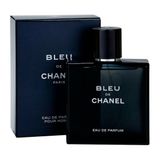 Perfume Masculino Bleu De Chanel Eau De Toilette 100ml