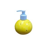 Porta Sabonete Liquido Saboneteira Em Cerâmica 250ml