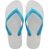 Chinelo Masculino De Dedo Casual Havaianas Tradicional 4001280 - Azul - 45