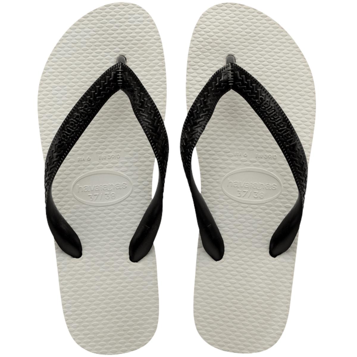 Chinelo Masculino De Dedo Casual Havaianas Tradicional 4001280 - Preto - 37