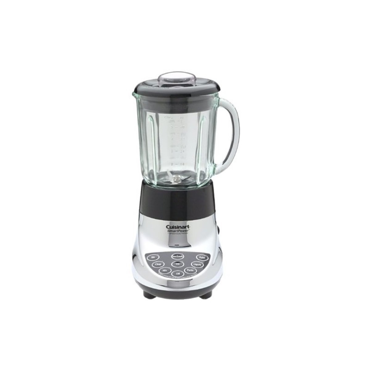 Cuisinart SPB-7CH SmartPower 40-Ounce 7-Speed Electronic Bar Blender, Chrome