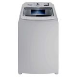 Máquina de Lavar 17Kg Electrolux Essential Care com Cesto Inox, Jet&Clean e Ultra Filter LED17 220V