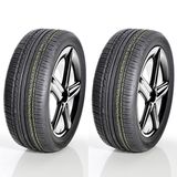 2 Pneus 225/45/R17 Remold Roadwell RDK25 INMETRO 1ª Linha
