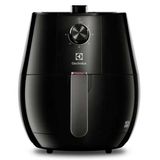 Fritadeira Elétrica Air Fryer Electrolux 3,2L Preta Efficient EAF10 1400W por Rita Lobo 127V