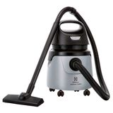 Aspirador Pó e Água Electrolux 1400w 18L Smart com Função Sopro Cinza A10N1 220v