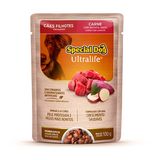 Ração Special Dog Sache Cães Filhotes Carne 100g