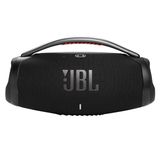 Caixa de Som JBL Boombox 3 180W RMS Bluetooth Bateria até 24 horas à Prova de Água Preta