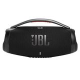 Caixa de Som JBL Boombox 3 Bluetooth 180W RMS à Prova d'Água - Bateria 24h