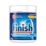 Detergente Para Lava Louça Finish Power Power Advanced 450g Lava Louça Finish Power Power Advanced 450g