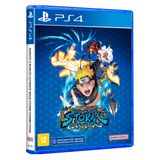 Jogo PS4 Naruto X Boruto: Ultamate Ninja Storm Connections