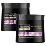 Kit 2 Máscara De Tratamento Tresemmé Reconstrução E Força 400g