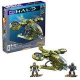 Mega Halo Toys Vehicle Building Set Para Crianças Unsc Hornet