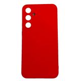 Capa Capinha Compatível Com Samsung Galaxy S23 Fe Silicone Aveludada Premium