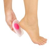 Calcanheira De Silicone Lady Feet 1016 Orthopauher  - P