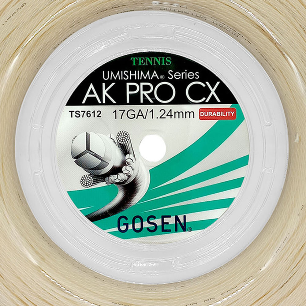 GOSEN UMISHIMA AK PRO CX 1.24mm - その他