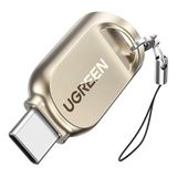 Adaptador Ugreen Cm331 Usb Tipo C Para Cartão Micro Sd