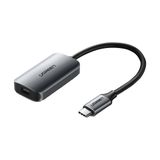 Adaptador Ugreen Mini Displayport Femêa P/usb C Macho Preto