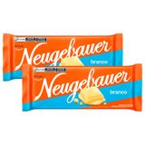 Kit 2 Chocolate Neugebauer Branco 80g