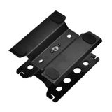 Metal Alumínio Rc Carro Estação De Trabalho Stand De Reparo Onesize