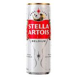 Cerveja Stella Artois Puro Malte 350ml Lata