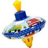 1 Peça De Brinquedo Giratório Para Crianças Giroscópios De
