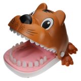 1 Peça De Brinquedo Para Morder Dedos Delicado Interessant