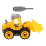 1 Peça De Desenho Animado Brinquedo De Carro Diy Brinquedo