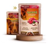 Ração Special Dog Sache Cães Adultos Carne 100g