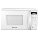 Micro-ondas de Mesa Panasonic com 21 Litros de Capacidade Branco - NN-ST25LWRU - 110v