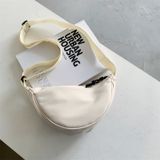 Nylon Messenger Bag Nova Tendência Transfronteiriço, Ombro Leve