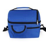 Oxford Cloth Ice Pack, Pacote De Isolamento Engrossado Duplo,