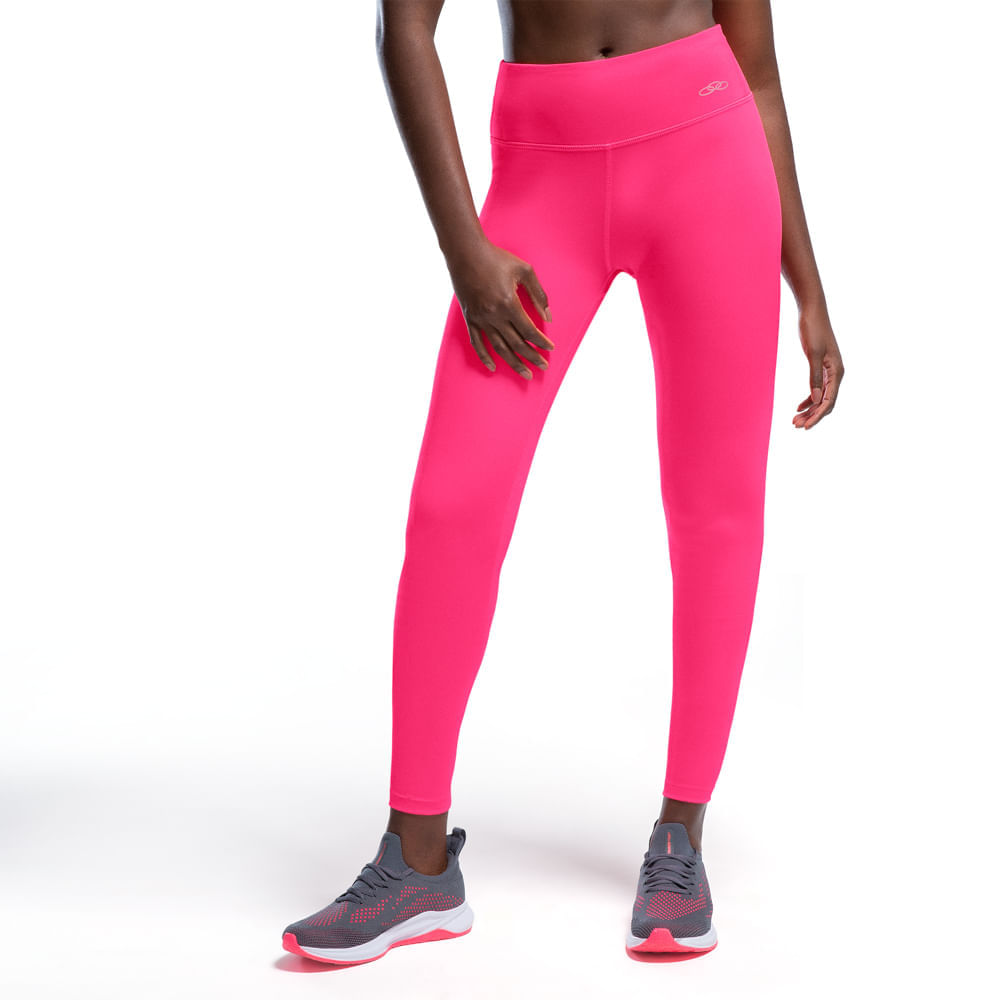 Legging De Treino Feminina Essential Olympikus