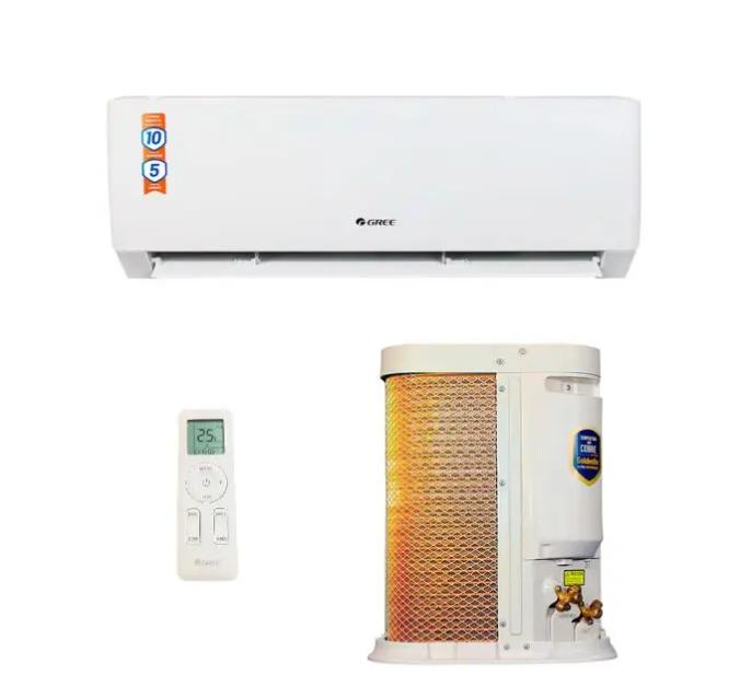 Ar Condicionado Inverter Gree G-top Connection 12000 Btus Quente E Frio 220v