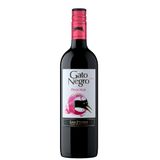 Vinho Gato Negro Pinot Noir Tinto Seco 750ml