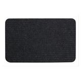 Tapete Urban 40cm X 60cm Preto Kapazi