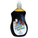 Shampoo Para Bovinos E Equinos Calbos Litro
