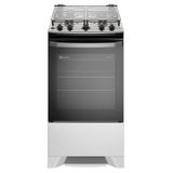 Fogão Electrolux 4 bocas Efficient com PerfectCook Branco (FE4IB)