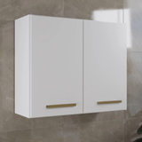 Armário Aéreo 2 Portas Para Cozinha Valencia Kaiki