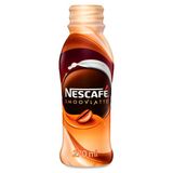 Bebida Láctea UHT com Café Latte Chocolate Nescafé Smoovlatté Frasco 270ml