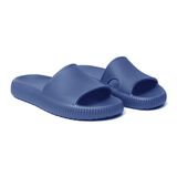 Chinelo Nuvem Em Eva Extra Macio Saudestore Marinho - 35/36