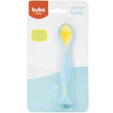 Colher Baby 5248 - Buba Toys - Azul Bebê