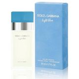 Perfume Dolce & Gabbana Light Blue Feminino Eau de Toilette 50ml