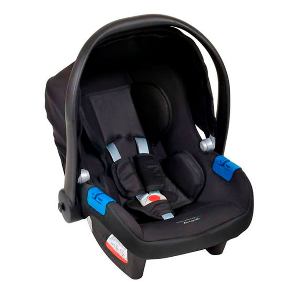 Bebê Conforto Touring X Burigotto Suporta De 0 A 13 Kg