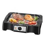 Churrasqueira elétrica portátil 1.200 watts - CH-07 110V - Mondial (110V)