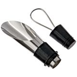 Tampa Bico Dosador Salva Gotas Inox Garrafa Vinho Original